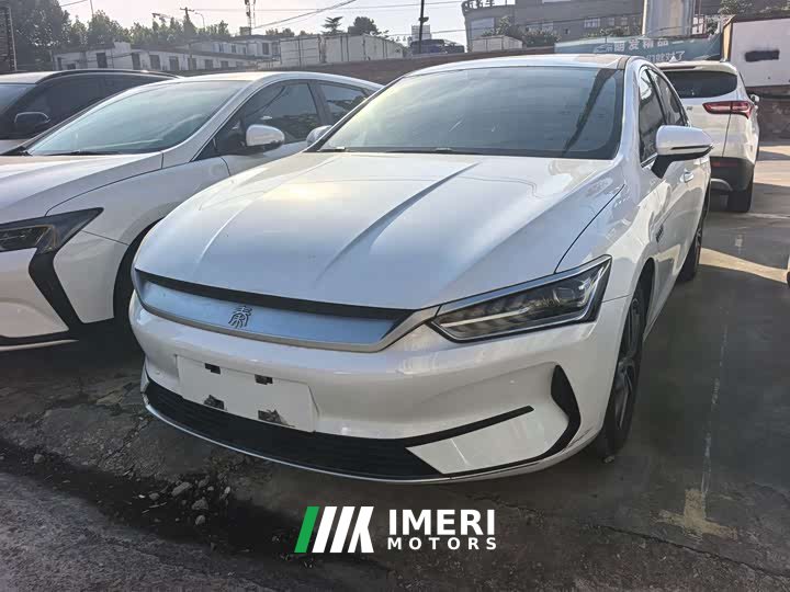 BYD Qin PLUS EV 500KM Luxury - ავტომობილი ჩინეთიდან
