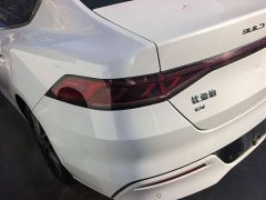 BYD Qin PLUS EV 500KM Luxury - ფოტო 9