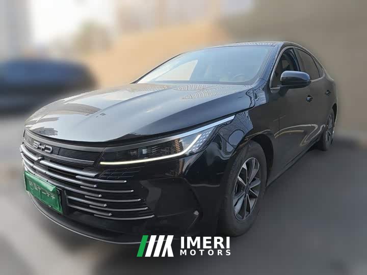 BYD Destroyer 05 Glory Edition DM-i 55KM Luxury - ავტომობილი ჩინეთიდან