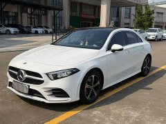 Mercedes-Benz A-Class A 200 L Sport Sedan Dynamic Edition - ფოტო 1