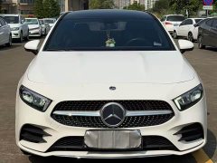 Mercedes-Benz A-Class A 200 L Sport Sedan Dynamic Edition - ფოტო 2
