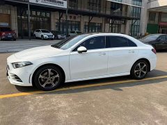 Mercedes-Benz A-Class A 200 L Sport Sedan Dynamic Edition - ფოტო 3