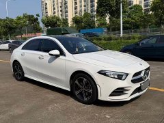 Mercedes-Benz A-Class A 200 L Sport Sedan Dynamic Edition - ფოტო 4