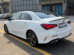 Mercedes-Benz A-Class A 200 L Sport Sedan Dynamic Edition - ფოტო 8