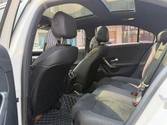 Mercedes-Benz A-Class A 200 L Sport Sedan Dynamic Edition - ფოტო 9