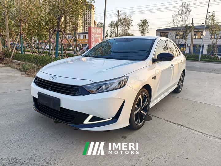 Chery Xuandu 2021 1.5T CVT Xiongqi Edition - ავტომობილი ჩინეთიდან