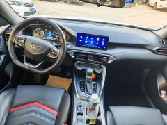 Chery Xuandu 2021 1.5T CVT Xiongqi Edition - ფოტო 9