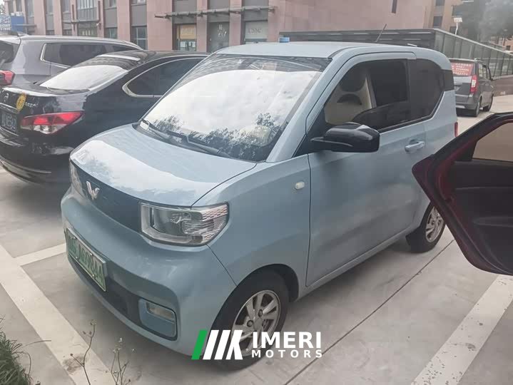 Wuling Hongguang MINIEV Macaron Fashion Edition LFP Battery - ავტომობილი ჩინეთიდან