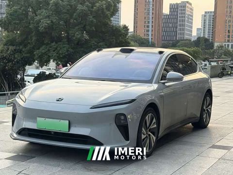 2024 NIO ET5 75kWh - car from China