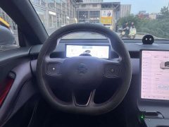 NIO ET5 75kWh - ფოტო 13
