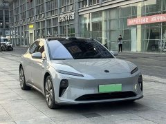 NIO ET5 75kWh - ფოტო 3