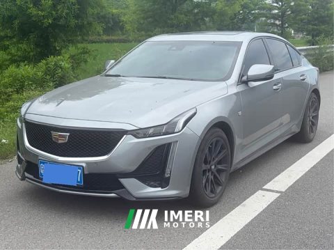 2023 Cadillac CT5 28T Premium Version - ავტომობილი ჩინეთიდან