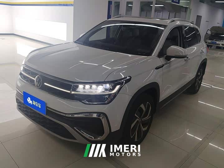 Volkswagen Touareg 300TSI FWD Full Moon Edition - ავტომობილი ჩინეთიდან