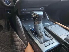 Lexus ES 300h Excellence - ფოტო 10