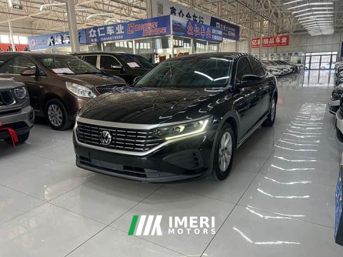 2023 Volkswagen Passat 280TSI Business Edition