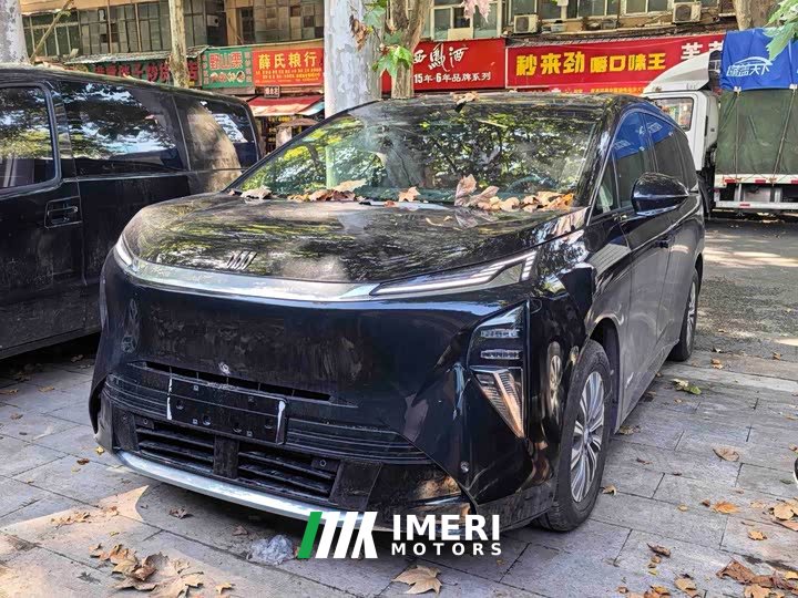 Buick Zhijing Shijia Wanjia Edition - ავტომობილი ჩინეთიდან