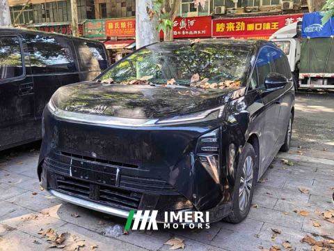 2026 Buick Zhijing Shijia Wanjia Edition