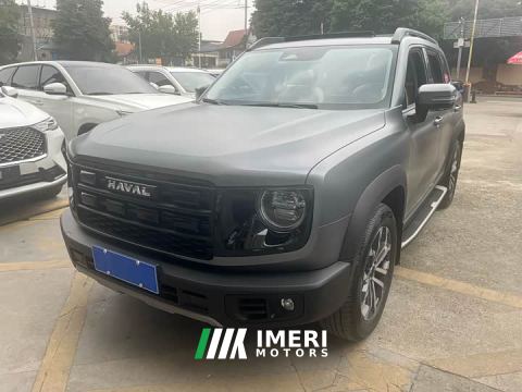 2026 Great Wall Dachshund 1.5T DCT Border Collie Edition - автомобиль из Китая