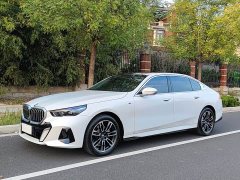 BMW 5 Series 525Li M Sport Package - ფოტო 19
