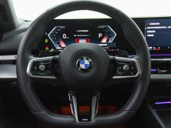 BMW 5 Series 525Li M Sport Package - ფოტო 7