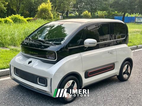 2022 Wuling Baojun KiWi EV Artist Lite Edition Ternary Lithium - ავტომობილი ჩინეთიდან