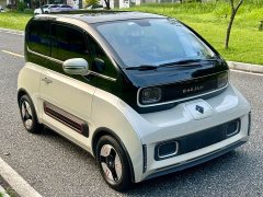 Wuling Baojun KiWi EV Artist Lite Edition Ternary Lithium - ფოტო 3