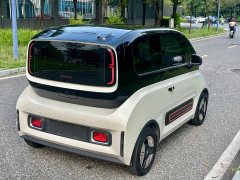 Wuling Baojun KiWi EV Artist Lite Edition Ternary Lithium - ფოტო 6