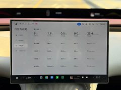 Xiaomi YU7 Four-Wheel Drive Max Edition - ფოტო 11