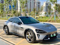 Xiaomi YU7 Four-Wheel Drive Max Edition - ფოტო 3