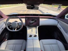 Xiaomi YU7 Four-Wheel Drive Max Edition - ფოტო 9