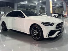 Mercedes-Benz C-Class Facelift C 260 L Night Sport Edition - ფოტო 1