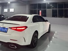 Mercedes-Benz C-Class Facelift C 260 L Night Sport Edition - ფოტო 10