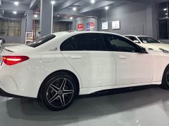 Mercedes-Benz C-Class Facelift C 260 L Night Sport Edition - ფოტო 11