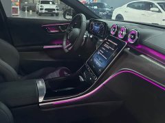 Mercedes-Benz C-Class Facelift C 260 L Night Sport Edition - ფოტო 12