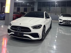 Mercedes-Benz C-Class Facelift C 260 L Night Sport Edition - ფოტო 2