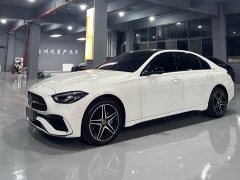 Mercedes-Benz C-Class Facelift C 260 L Night Sport Edition - ფოტო 3