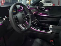 Mercedes-Benz C-Class Facelift C 260 L Night Sport Edition - ფოტო 5