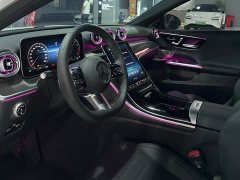 Mercedes-Benz C-Class Facelift C 260 L Night Sport Edition - ფოტო 6