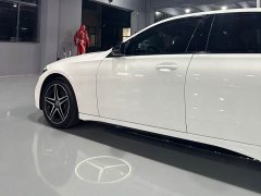 Mercedes-Benz C-Class Facelift C 260 L Night Sport Edition - ფოტო 8