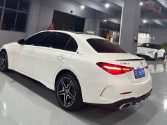Mercedes-Benz C-Class Facelift C 260 L Night Sport Edition - ფოტო 9