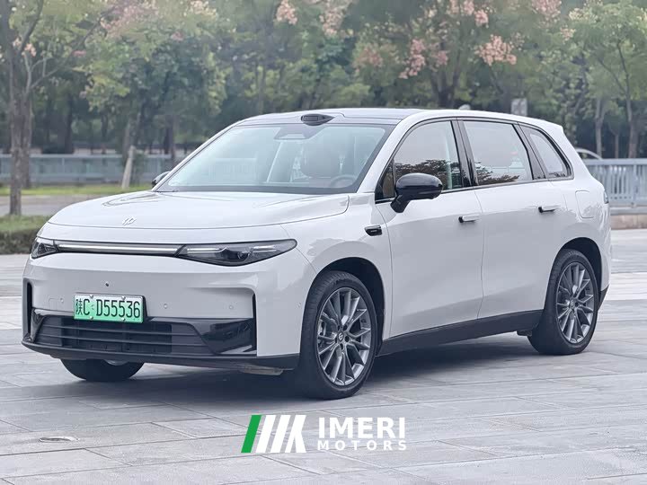 Leapmotor Leapo C10 2026 605 LiDAR Edition - ავტომობილი ჩინეთიდან
