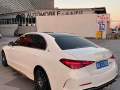 Mercedes-Benz C-Class C 260 L AMG Line - ფოტო 8