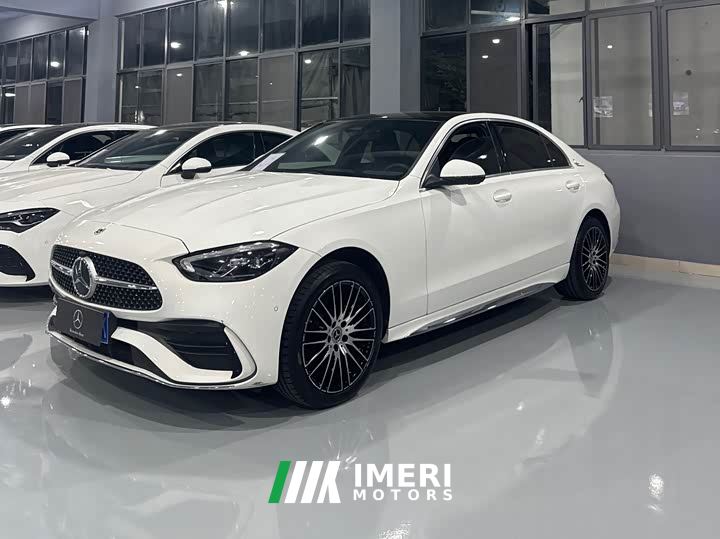 Mercedes-Benz C-Class C 260 L Sport Edition