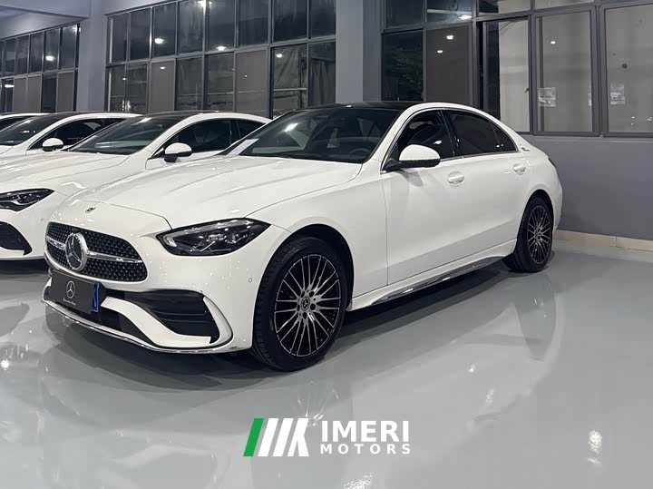 Mercedes-Benz C-Class C 260 L Sport Edition - ავტომობილი ჩინეთიდან