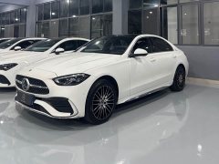 Mercedes-Benz C-Class C 260 L Sport Edition - ფოტო 1