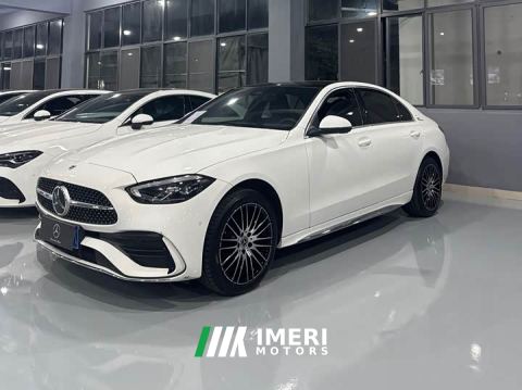 2024 Mercedes-Benz C-Class C 260 L Sport Edition