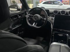 Mercedes-Benz C-Class C 260 L Sport Edition - ფოტო 11