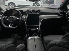 Mercedes-Benz C-Class C 260 L Sport Edition - ფოტო 13