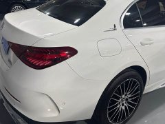 Mercedes-Benz C-Class C 260 L Sport Edition - ფოტო 15