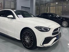 Mercedes-Benz C-Class C 260 L Sport Edition - ფოტო 16